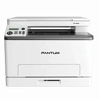 МФУ лазерное цветное Pantum CM1100DW