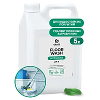 Средство для мытья пола Grass Floor Wash 5 л (концентрат)