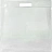 Сумка для покупок ПВХ прозрачная (37x9x32 см)