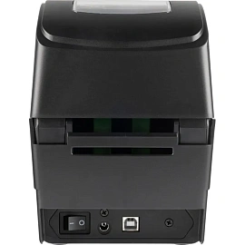 Принтер этикеток термотрансферный TSC DH220E (DH220E-A001-0002)