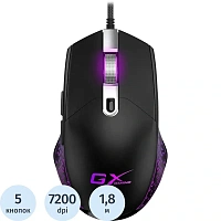 Мышь игровая Genius Scorpion M705 чёрная (31040008400)