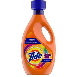 Гель для стирки Tide для цветного белья 1.8 л
