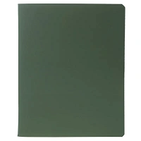 Тетрадь А5, 96 л., HATBER, скоба, клетка, soft-touch ламинация, "СОЛО_Эвкалиптовый мед", 096334, 96Т5лВ1