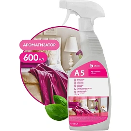 Освежитель воздуха Grass Apartment series A5 600 мл