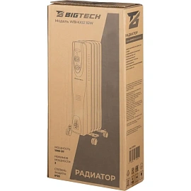 Радиатор масляный BigTech WBH002 10W (NY-10W)