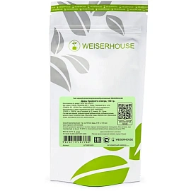 Чай листовой чёрный Weiserhouse Дары Крайнего севера 100 г