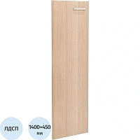 Дверь Grand Gr-8.1 (дуб шамони светлый, 450х16х1400 мм)