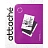 Бумага копировальная чёрная Attache (ProMega) (А3, 20 листов)