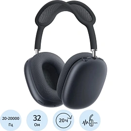 Наушники беспроводные Apple AirPods Max 2 чёрные (MHWK4ZA/A)