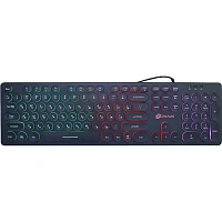 Клавиатура проводная Oklick 420MRL (1091226)