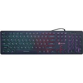 Клавиатура проводная Oklick 420MRL (1091226)