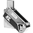 Флешка USB 3.1 128 ГБ BigTech (UFD037) Фото 3