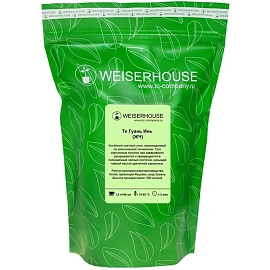Чай листовой улун Weiserhouse Те Гуань Инь 200 г
