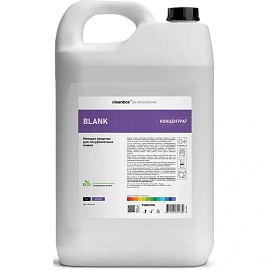 Моющее средство для посудомоечных машин Vortex CleanBox Prof Blank 5 л (концентрат)