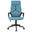 Кресло офисное BRABIX PREMIUM "Prime EX-515", ткань, голубое, 531568 Фото 1