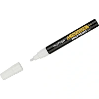 Маркер промышленный лаковый MunHwa Professional Paint Marker для агрессивной среды белый 4 мм (377881)