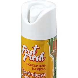 Освежитель воздуха First Fresh Грейпфрут и апельсин 300 мл