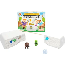 Игра Десятое королевство Раскопки Кубикрафт