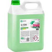 Профхим д/стирки пятновывод. с активн кислород д/цвет Grass/G-Oxi 5,3кг_СДК