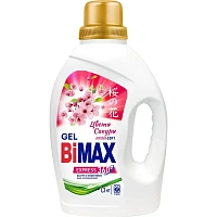 Гель для стирки BiMax Express 360 Цветы сакуры для белого и цветного белья 1.3 кг