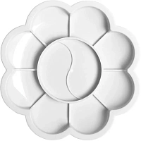 Палитра Гамма Ромашка фигурная белая 87x87 мм
