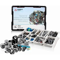 Конструктор робототехнический Robo Master mindstorms EV3 45560 от 9 лет