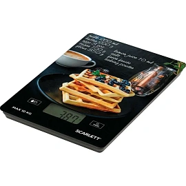 Весы кухонные Scarlett SC-KS57P75