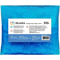 Аккумулятор холода Relaxika REL-10012 16.5x0.5x14 см 350 г