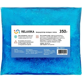 Аккумулятор холода Relaxika REL-10012 16.5x0.5x14 см 350 г