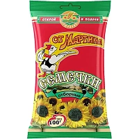 Семечки от Мартина классические 200 г