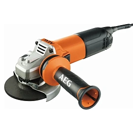 Шлифмашина угловая сетевая AEG WS13-125XE (4935451410)