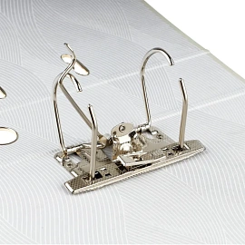 Набор папок-регистраторов 2шт., СТАММ "Природа", 75мм.