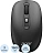 Мышь беспроводная Acer OMR502 чёрная (ZL.MCE11.01A)