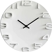 Часы настенные кварцевые Apeyron PL200924 пластик 35х35х5.1 см
