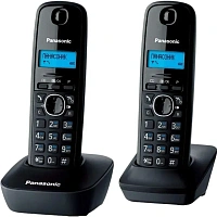 Телефон Panasonic KX-TG1612RUH