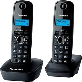 Телефон Panasonic KX-TG1612RUH