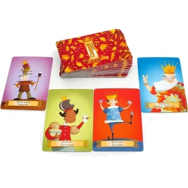 Настольная игра Стиль Жизни Спящие Королевы