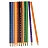 Карандаши цветные Maped Color'Peps 12 карандашей 12 цветов трёхгранные Фото 0