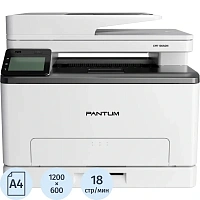МФУ лазерное цветное Pantum CM1100ADN