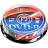 Диск DVD-R VS 4.7 ГБ 16x cake box VSDVDRCB1001 (10 штук в упаковке) Фото 0