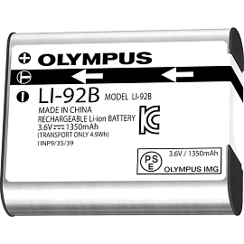 Аккумулятор Olympus Li-92B