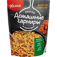 Булгур Увелка 150 г