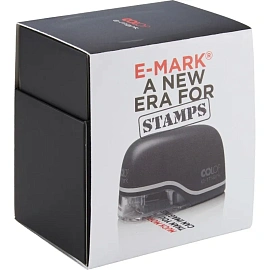 Принтер струйный мобильный COLOP E-MARK черный
