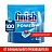 Таблетки для посудомоечных машин Finish Power (100 штук в упаковке) Фото 10