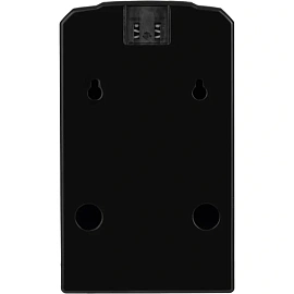 Диспенсер для туалетной бумаги листовой Luscan Professional Т3 чёрный