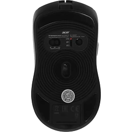 Мышь компьютерная Acer OMR312 беспроводная черная [ZL.MCECC.035