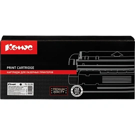 Тонер-картридж Комус TL-5120 для Pantum чёрный совместимый