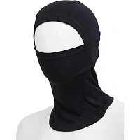 Подшлемник трикотажный чёрный размер универсальный