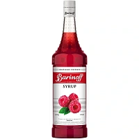 Сироп Barinoff Малина 1 л (6 штук в упаковке)