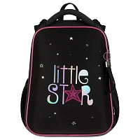 Ранец Berlingo Expert "Little Star" 38*29*16см, 2 отделения, 2 кармана, анатомическая спинка